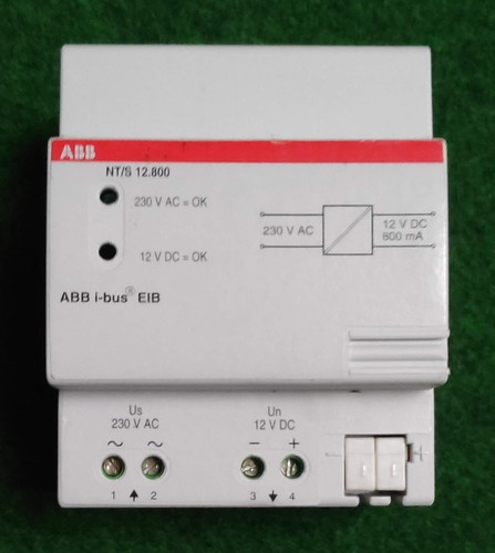 Abb 800 netzteil gh - abb, netzteil,
