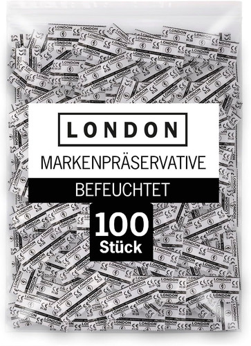 London q600 feucht kondome - feucht, –