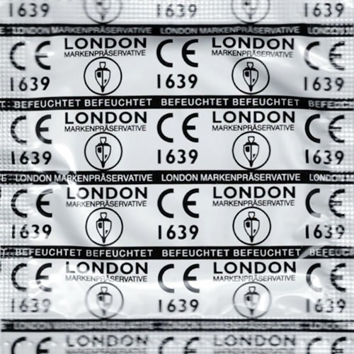 Kondome london durex q600 - 50,