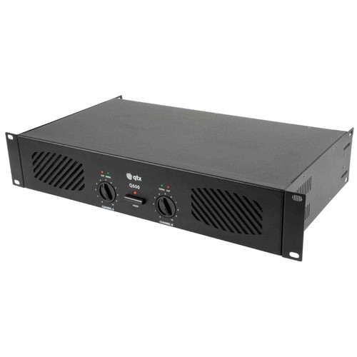 Qtx q600 2x300w - q600,