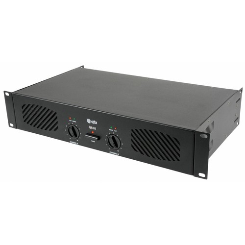 Qtx q600 2x300w stereo - qtx,