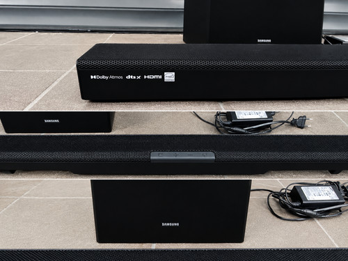 Samsung soundbar 2 - samsung, 3.1.2-kanal