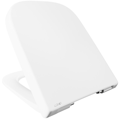 Luvett q600 sitz weiß - luvett, wc-sitz