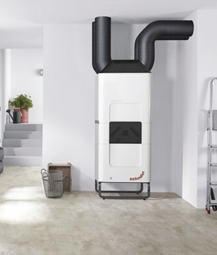 Zehnder kühleinheit set - kühleinheit,