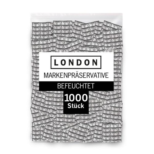 London feucht q600 - -, menge