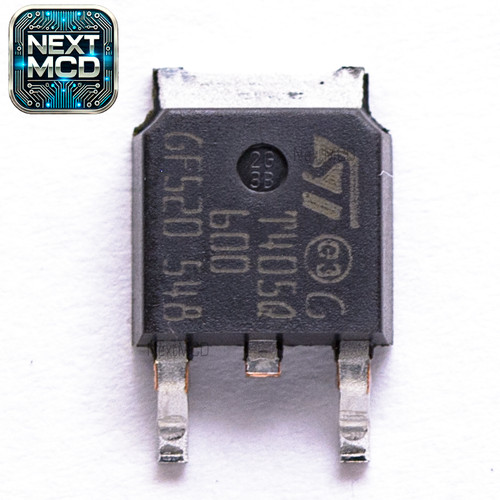 T405q 600b triac 4a - t405q-600b-tr,
