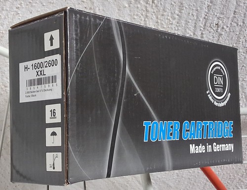 Canon lbp5000 124a - hp, /