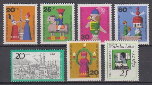 Brd 704 postfrisch - ,