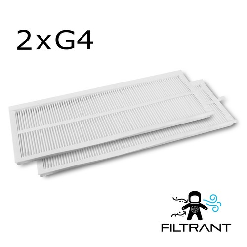 Filter set zu zehnder - 2x,