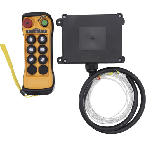 Tru components q600 480v - tc-q600, 36-480v