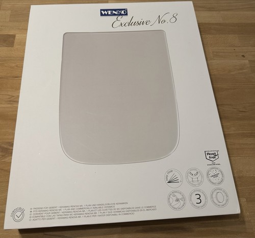 Luvett sitz q600 - luvett, wc-sitz