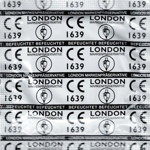 100 london q600 - 100, kondome